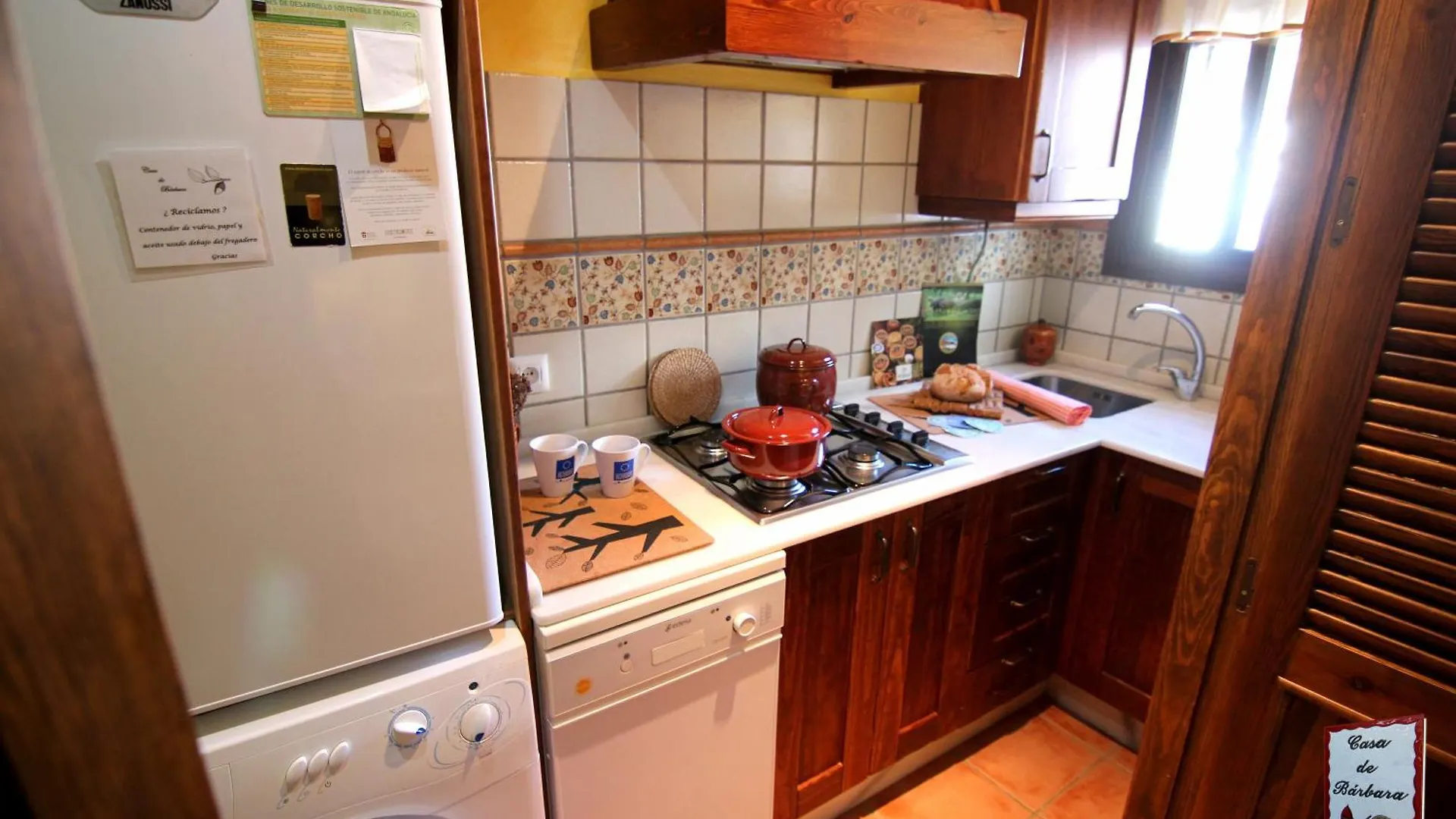 Vila Casa De Barbara Alcalá de los Gazules 0*,
