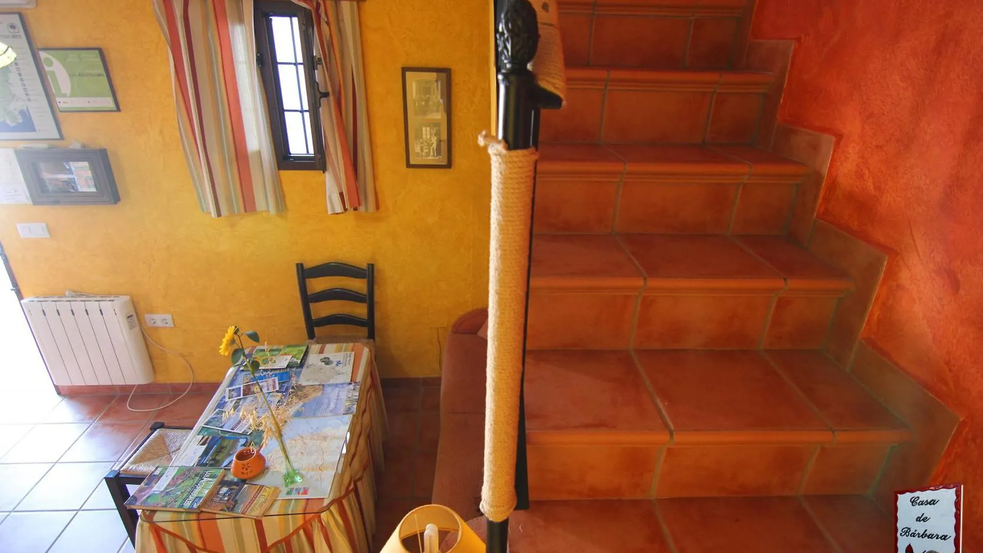 Vila Casa De Barbara Alcalá de los Gazules 0*,