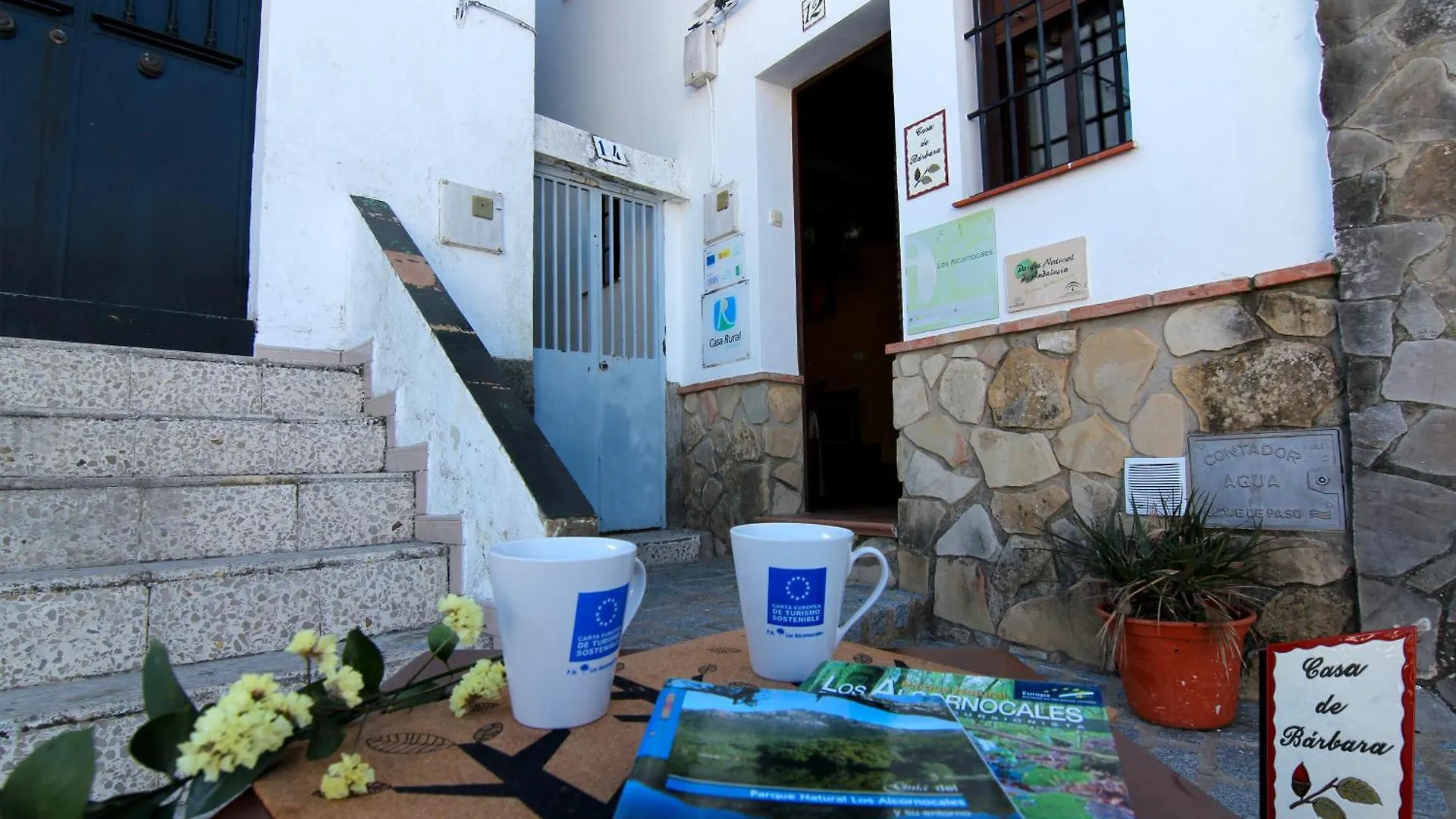 Vila Casa De Barbara Alcalá de los Gazules