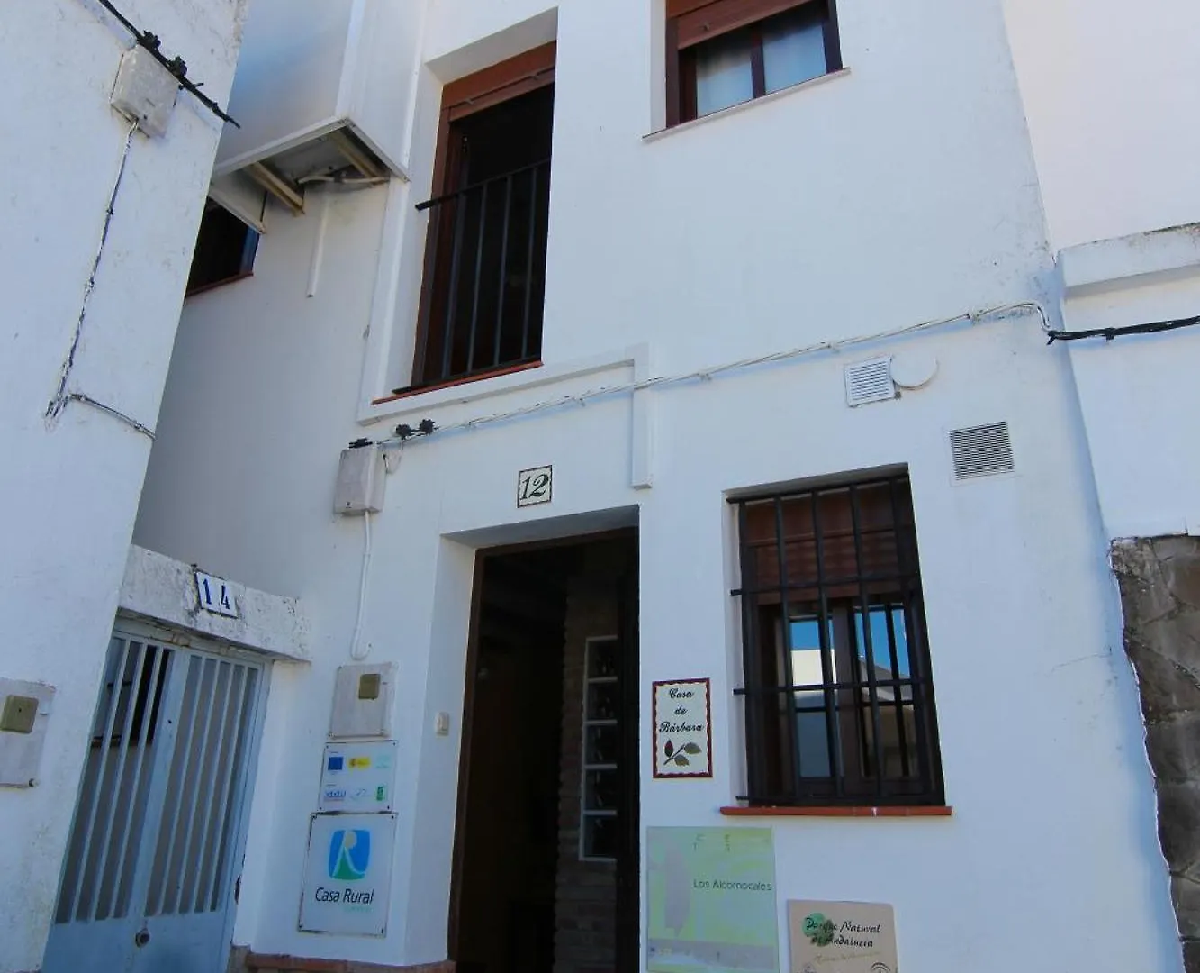 Casa De Barbara Villa Alcala de los Gazules