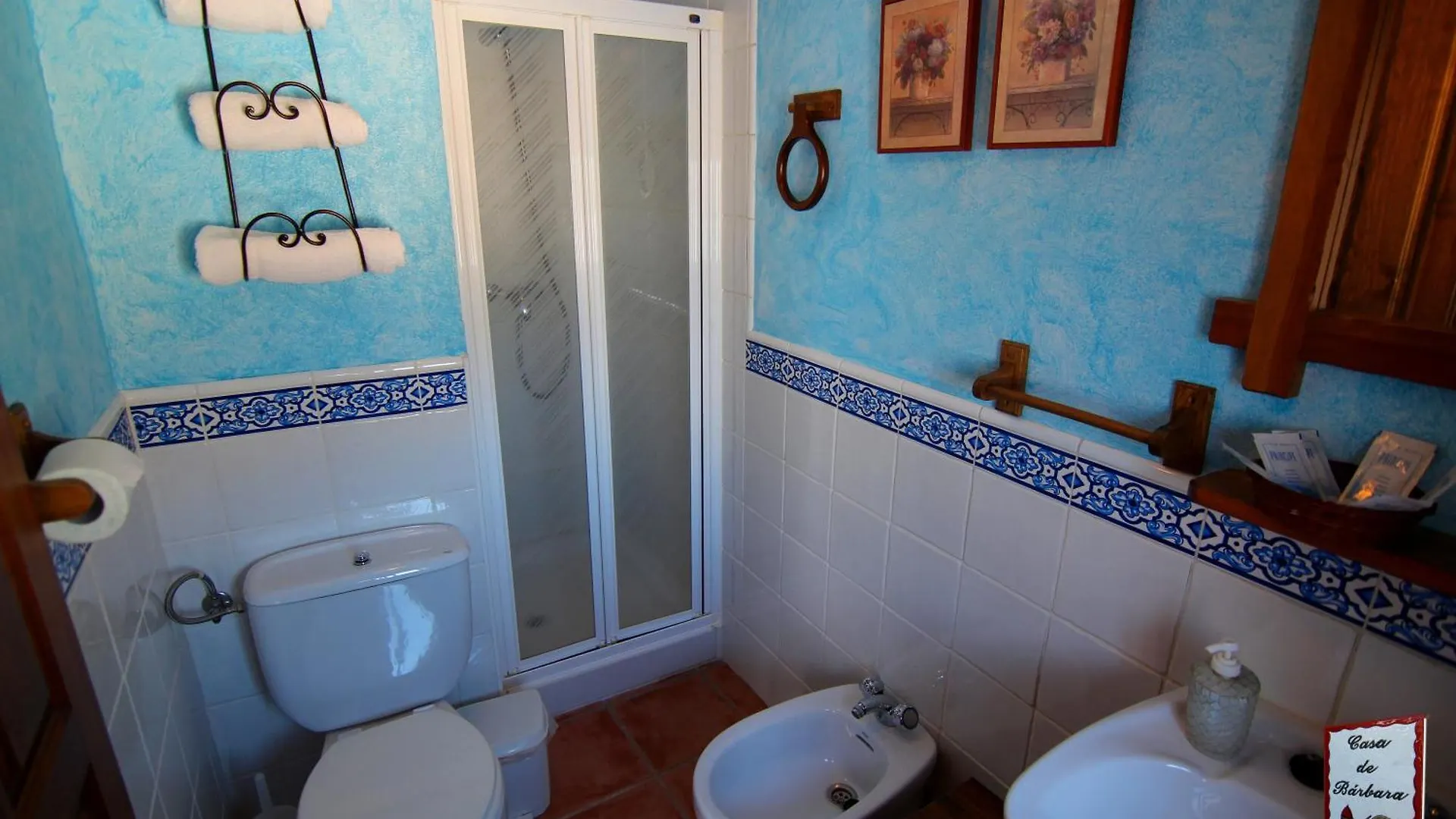 Casa De Barbara Villa Alcala de los Gazules Holiday home