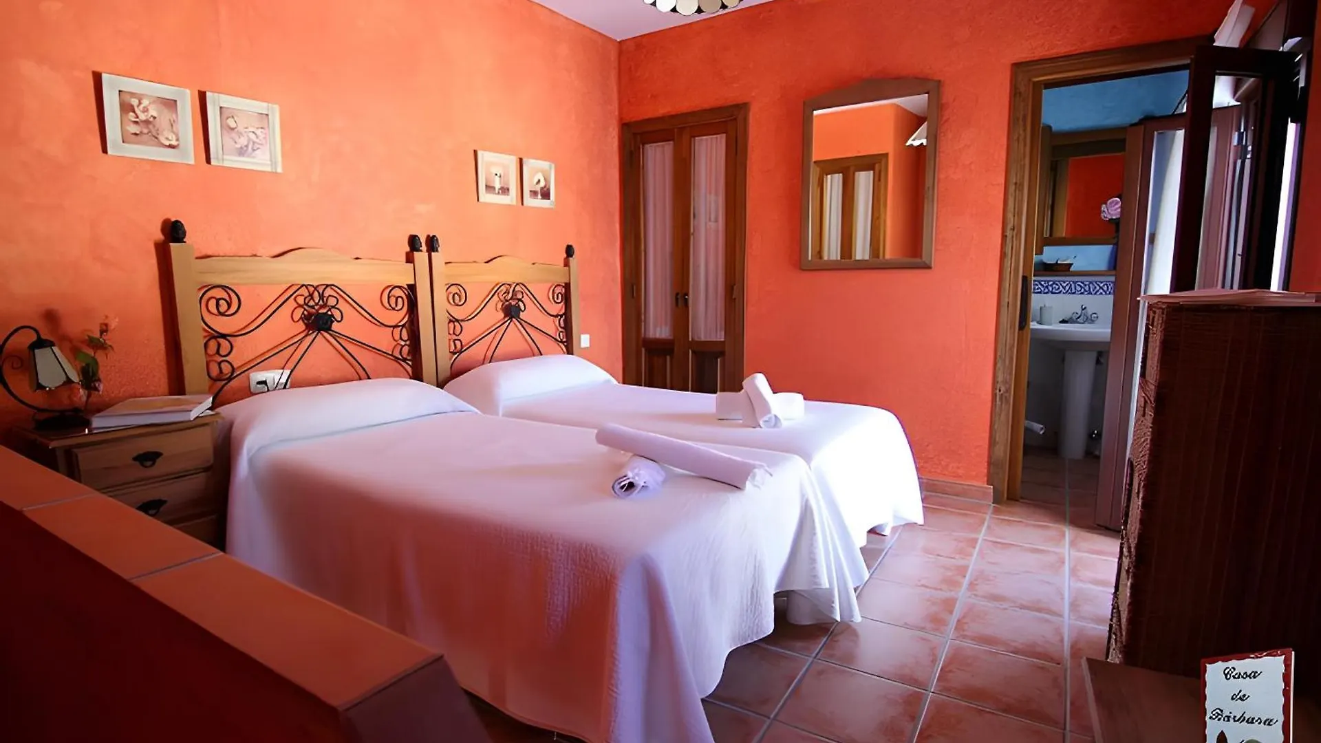 Casa De Barbara Villa Alcala de los Gazules Holiday home