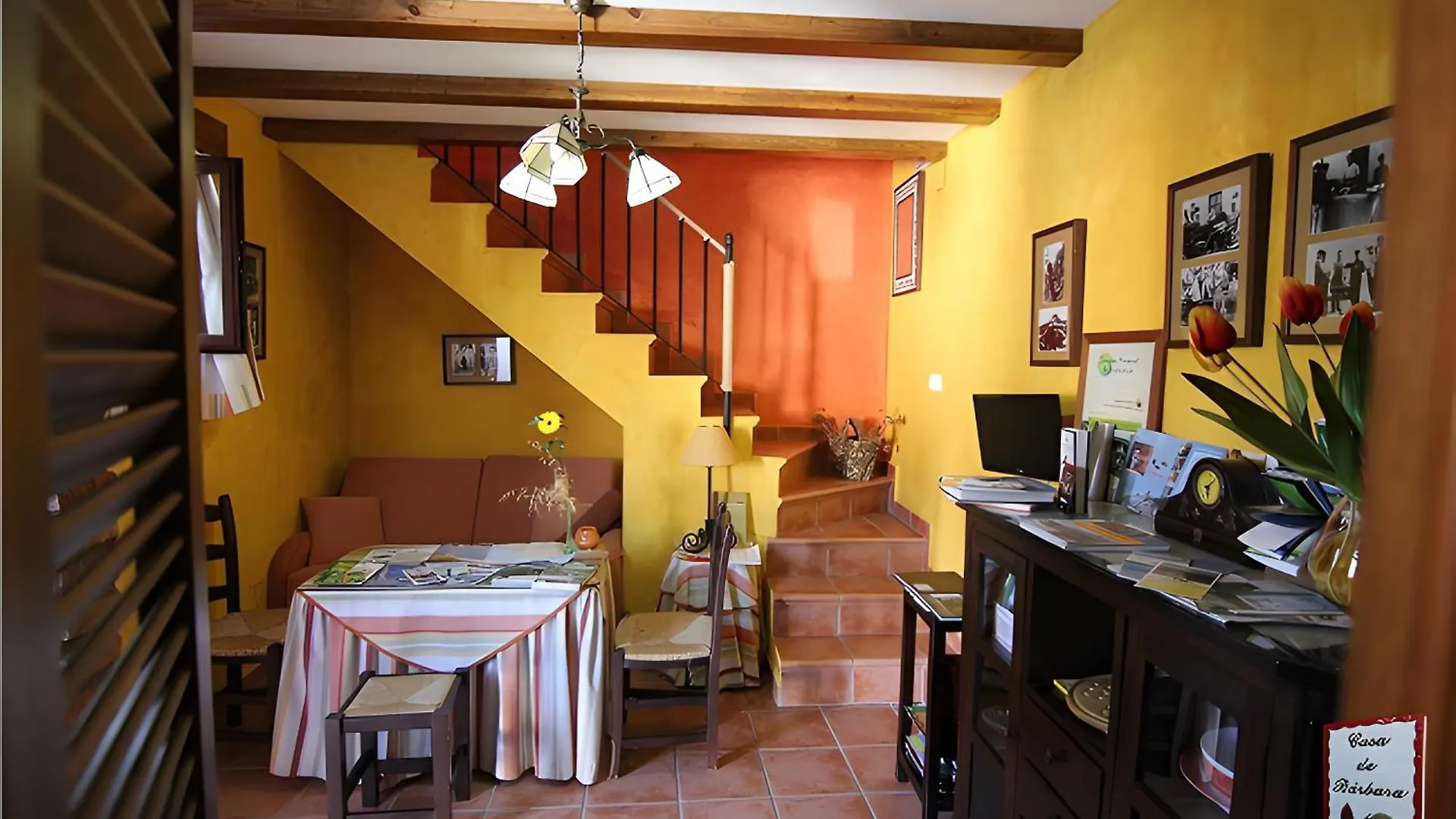 Holiday home Casa De Barbara Villa Alcala de los Gazules Spain