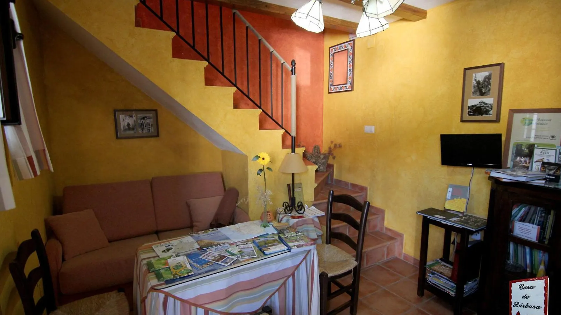 Holiday home Casa De Barbara Villa Alcala de los Gazules