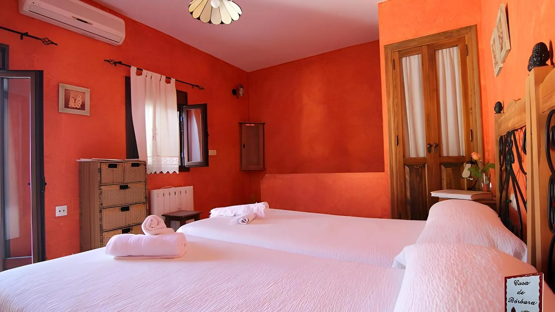 Casa De Barbara Villa Alcala de los Gazules Holiday home