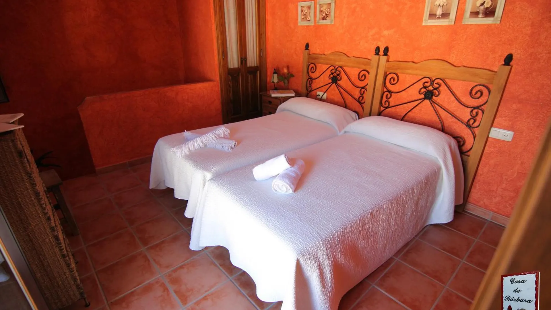 Casa De Barbara Villa Alcala de los Gazules Spain